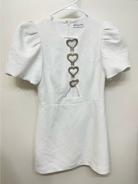 Rebecca Vallance Ariella mini dress